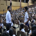Vipin Narayanan - MSc MPhil